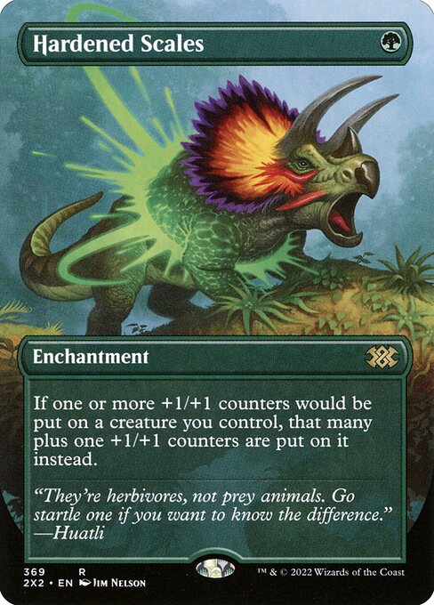 Hardened Scales 369