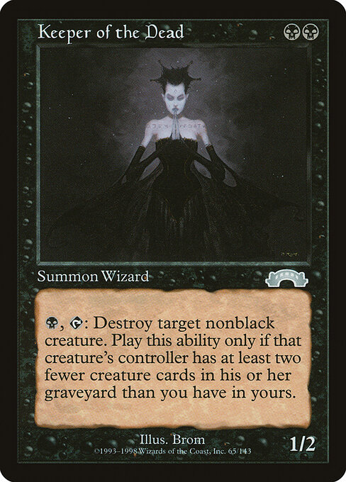 Keeper of the Dead 65