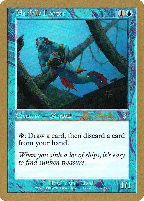 Merfolk Looter ab89