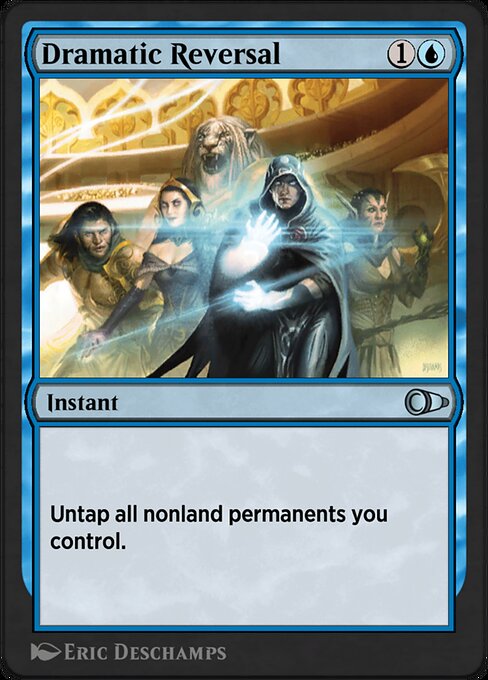 Dramatic Reversal 364