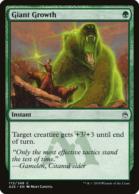 Giant Growth 172