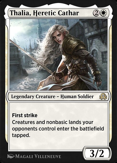 Thalia, Heretic Cathar 49