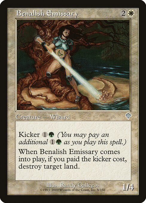 Benalish Emissary 5