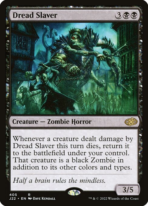 Dread Slaver 405