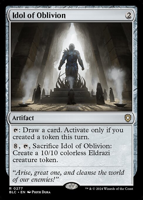 Idol of Oblivion 277