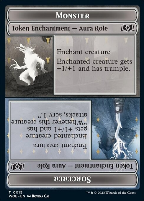 Monster // Sorcerer 15