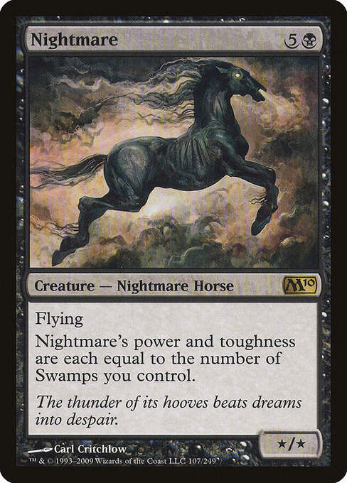 Nightmare 107