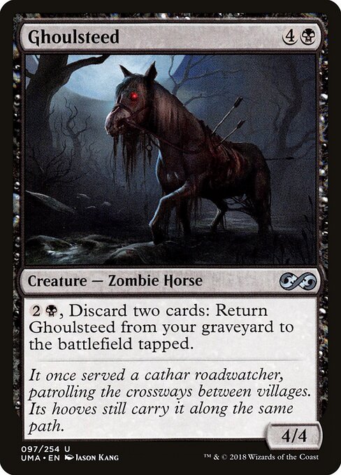 Ghoulsteed 97