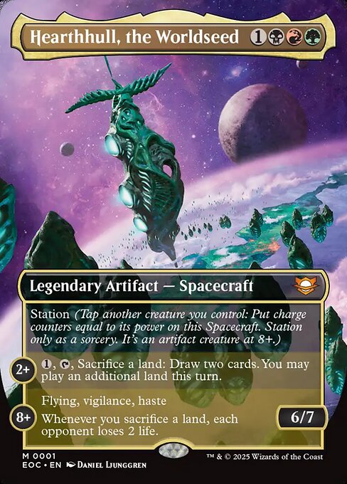 Hearthhull, the Worldseed 1
