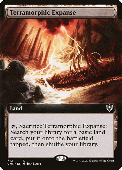 Terramorphic Expanse 712
