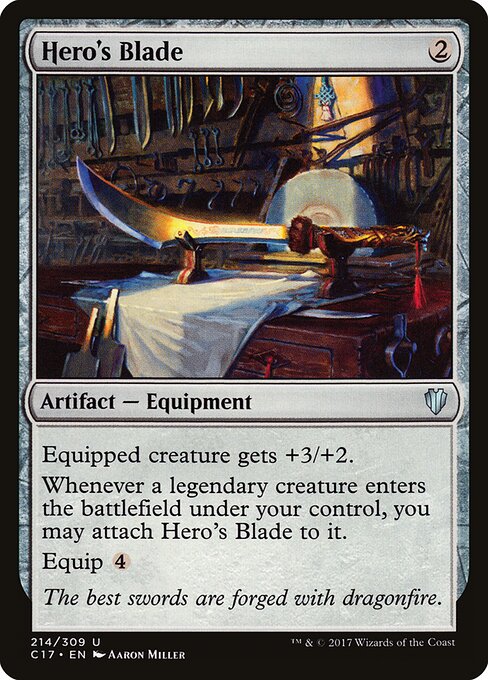 Hero's Blade 214