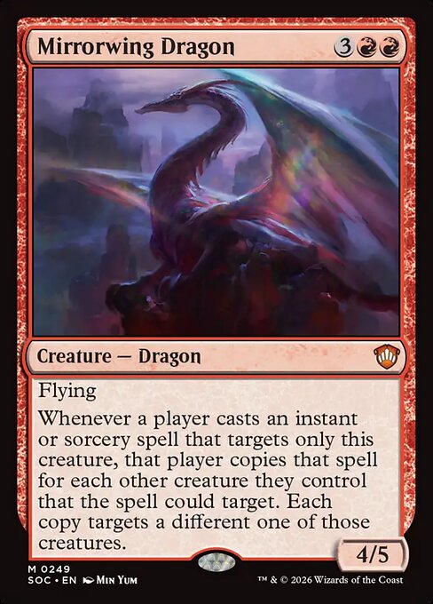 Mirrorwing Dragon 249