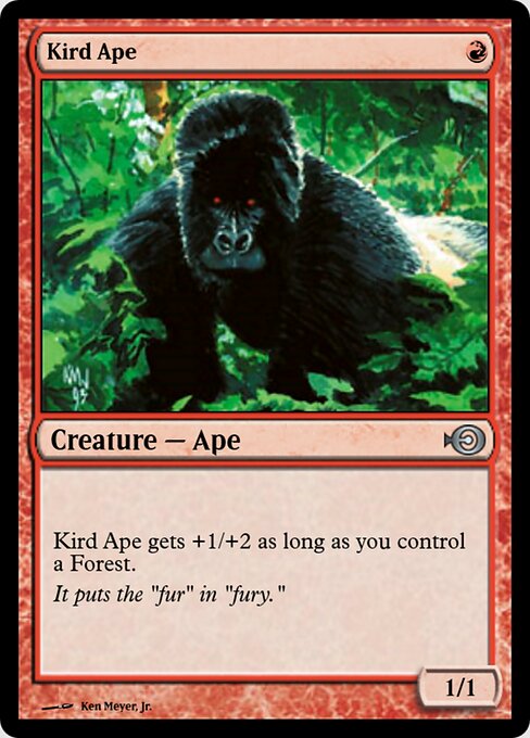 Kird Ape 31383