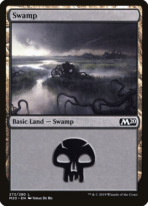 Swamp 272