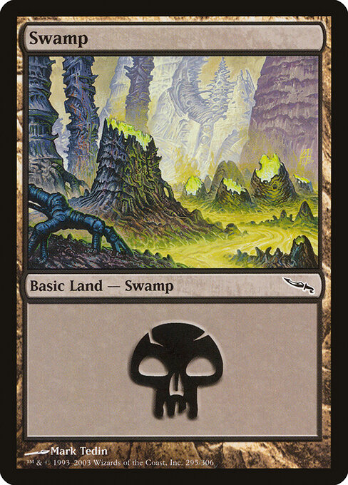 Swamp 295