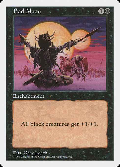 Bad Moon 142