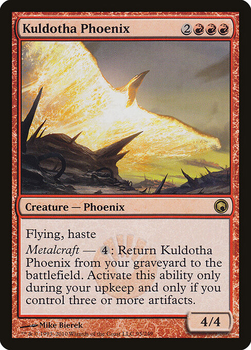 Kuldotha Phoenix 95