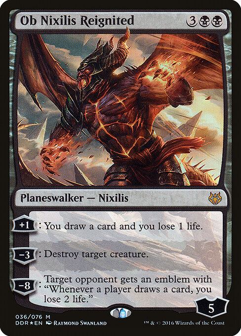 Ob Nixilis Reignited 36