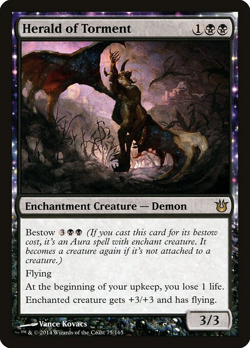 Herald of Torment 75