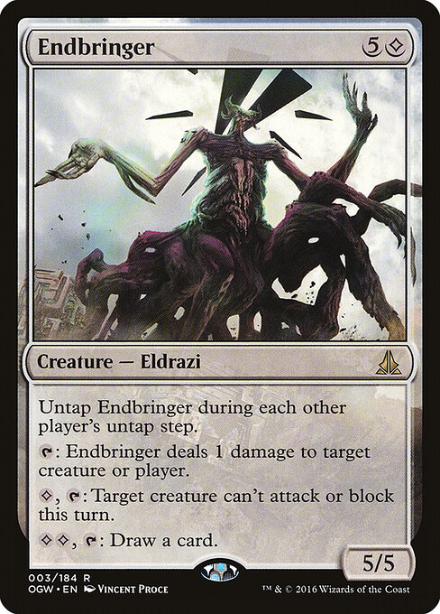 Endbringer 3