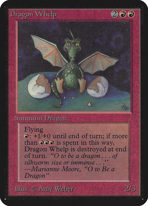 Dragon Whelp 141
