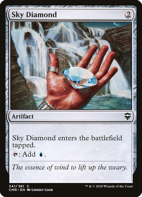 Sky Diamond 341