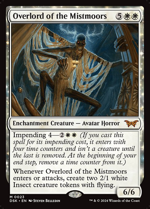 Overlord of the Mistmoors 23