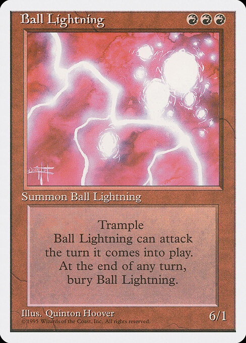 Ball Lightning 176