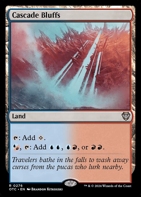 Cascade Bluffs 276