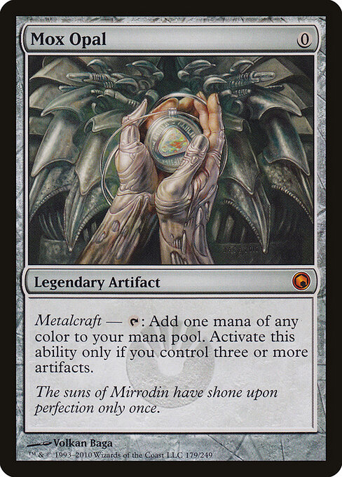 Mox Opal 179
