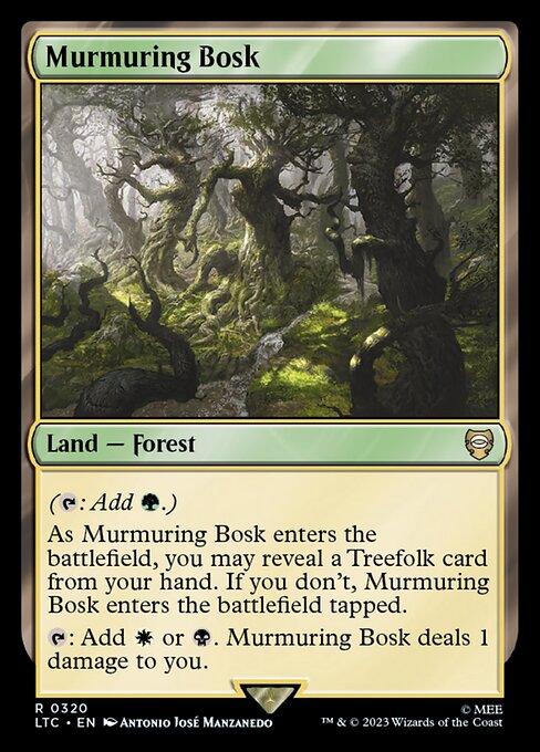 Murmuring Bosk 320