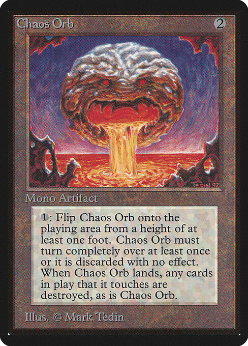 Chaos Orb 236