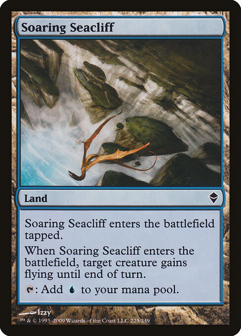 Soaring Seacliff 225