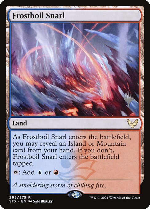 Frostboil Snarl 265p