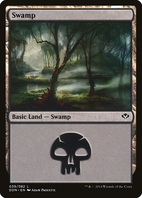 Swamp 39