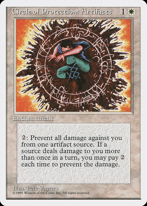 Circle of Protection: Artifacts 13
