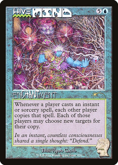 Hive Mind 822