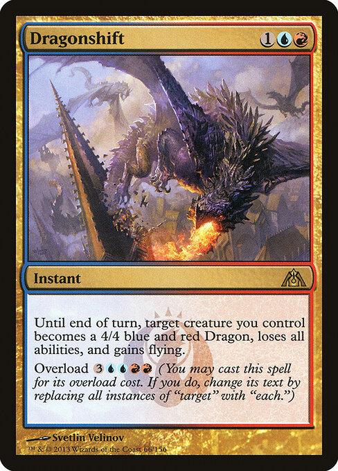 Dragonshift 66