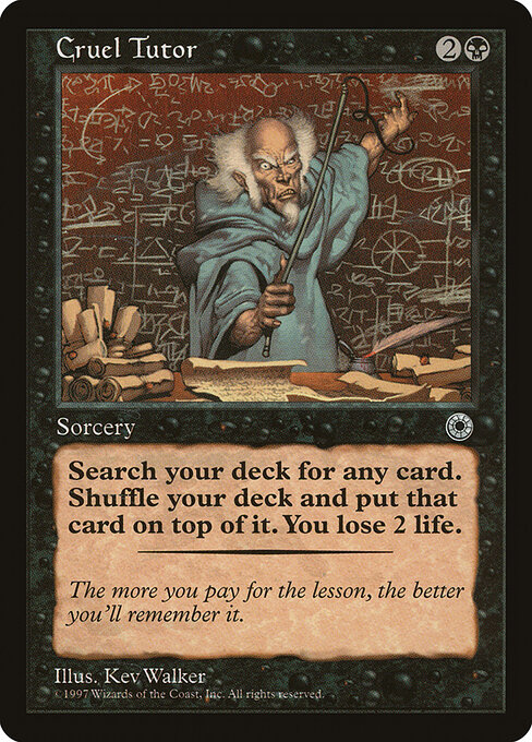 Cruel Tutor 87