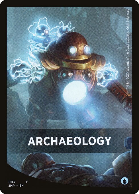 Archaeology 3