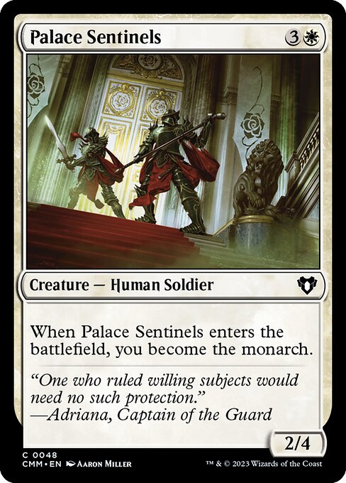 Palace Sentinels 48
