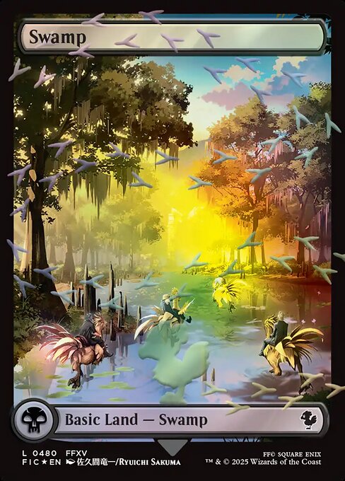 Swamp 480
