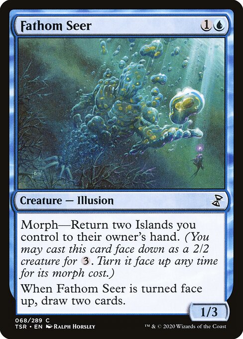 Fathom Seer 68