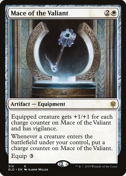 Mace of the Valiant 314