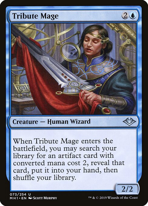 Tribute Mage 73