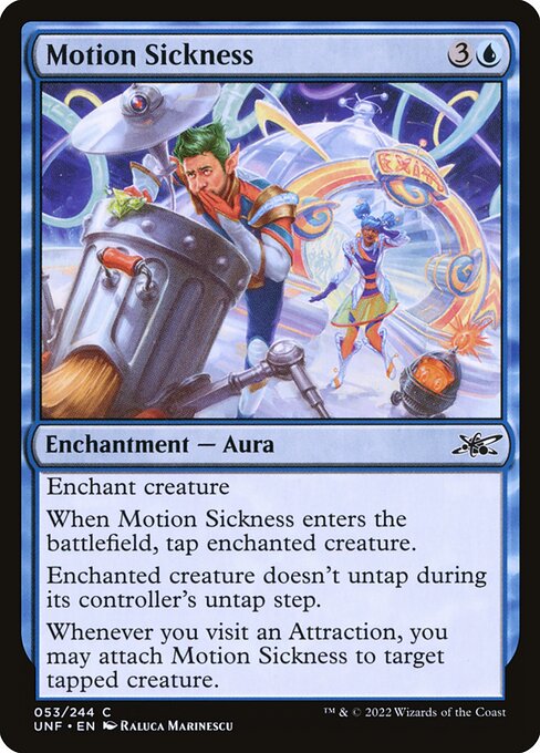 Motion Sickness 53