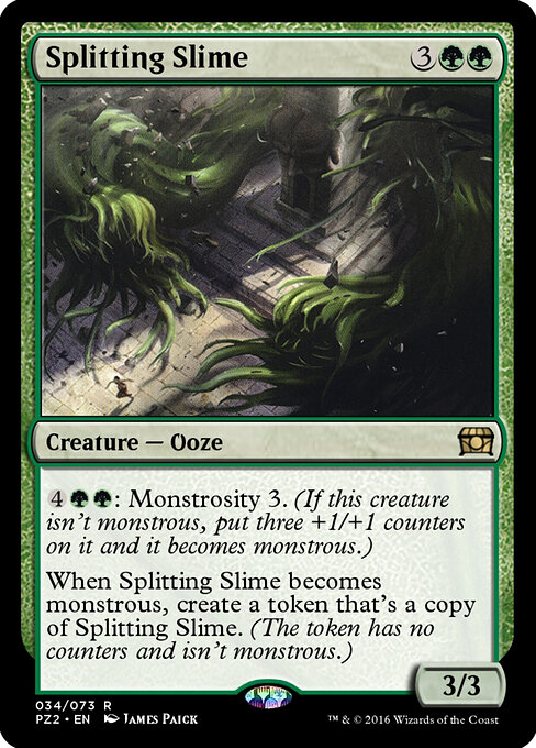 Splitting Slime 34