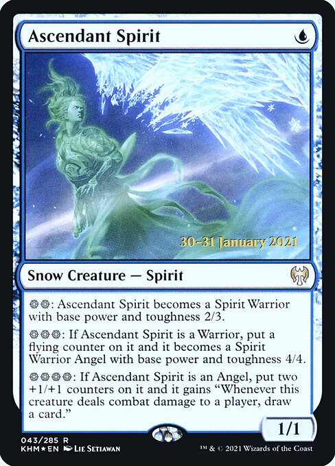 Ascendant Spirit 43s