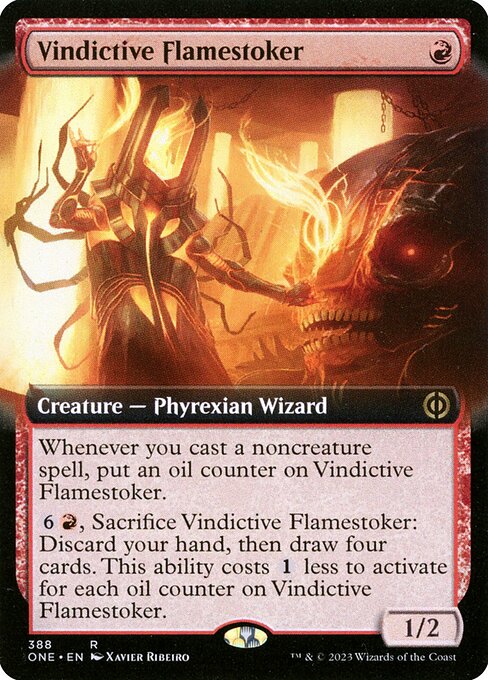 Vindictive Flamestoker 388