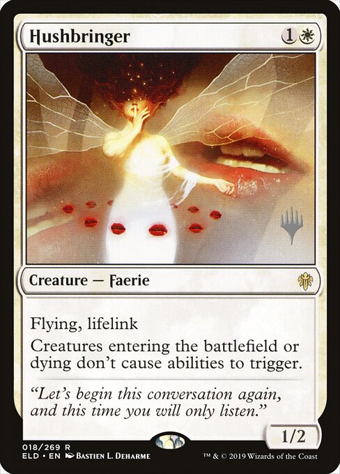 Hushbringer 18p
